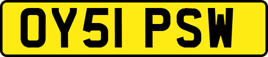 OY51PSW