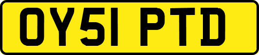 OY51PTD