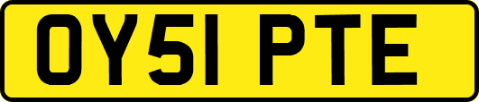 OY51PTE