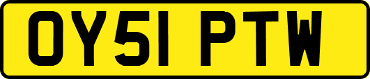 OY51PTW