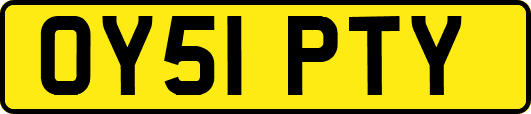 OY51PTY