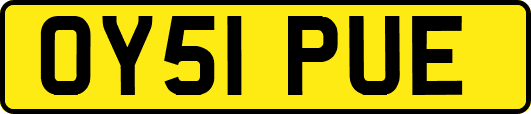 OY51PUE