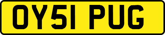 OY51PUG