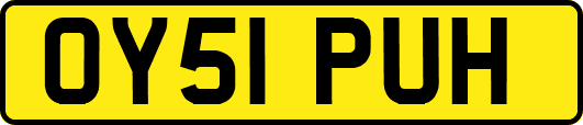 OY51PUH