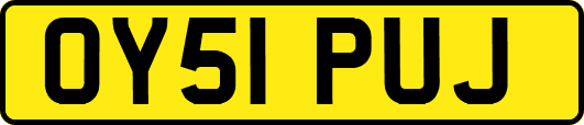 OY51PUJ