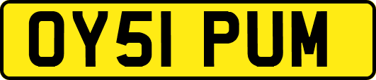 OY51PUM