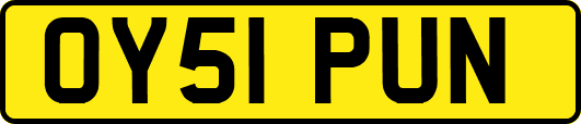 OY51PUN