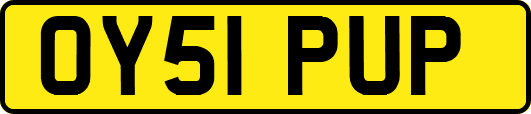 OY51PUP