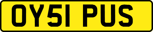 OY51PUS