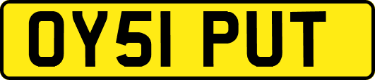 OY51PUT