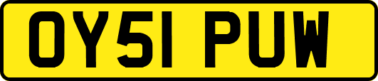 OY51PUW
