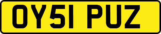 OY51PUZ