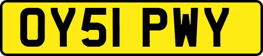 OY51PWY