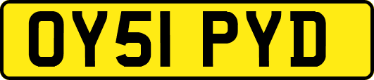 OY51PYD