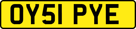 OY51PYE