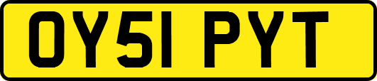OY51PYT