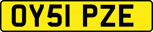 OY51PZE