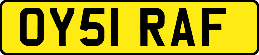 OY51RAF