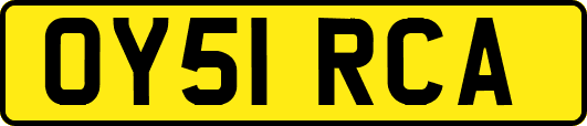 OY51RCA