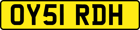 OY51RDH