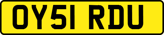 OY51RDU