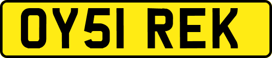 OY51REK