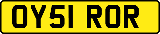 OY51ROR