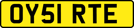 OY51RTE