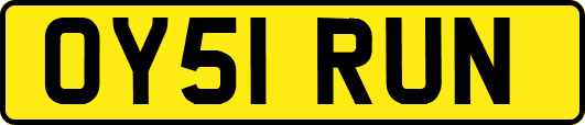 OY51RUN