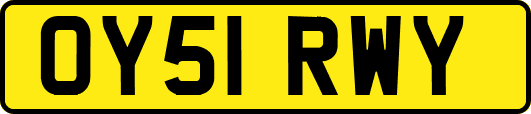 OY51RWY