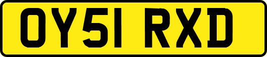 OY51RXD