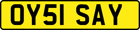 OY51SAY