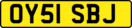 OY51SBJ