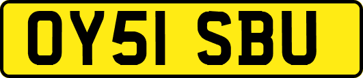 OY51SBU