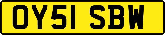 OY51SBW