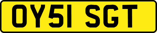 OY51SGT