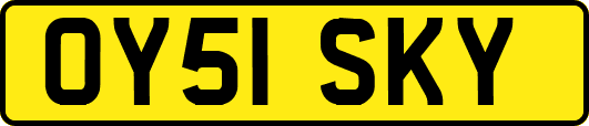 OY51SKY