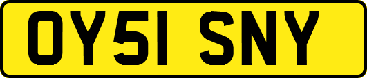 OY51SNY
