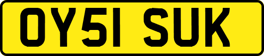OY51SUK