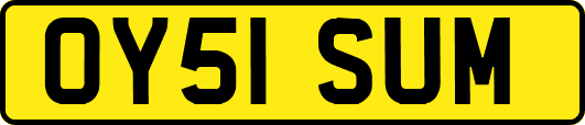 OY51SUM