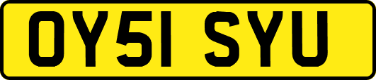 OY51SYU