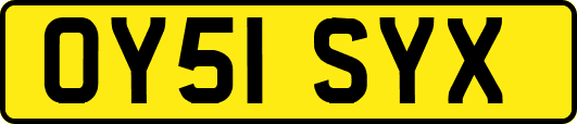OY51SYX