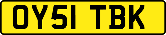 OY51TBK