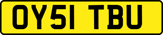 OY51TBU