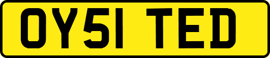 OY51TED