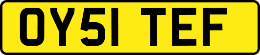 OY51TEF