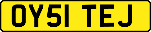 OY51TEJ