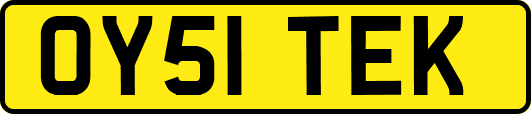 OY51TEK