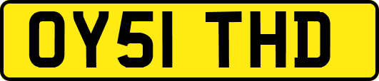 OY51THD