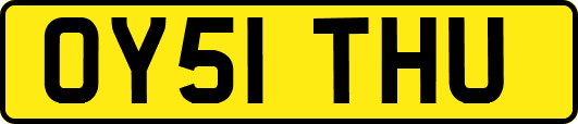 OY51THU